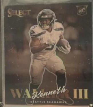 Kenneth Walker III #AS-23