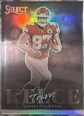 Travis Kelce #AS-14