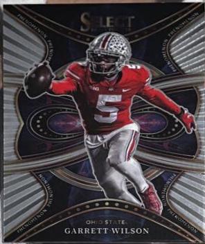 Garrett Wilson #PGW