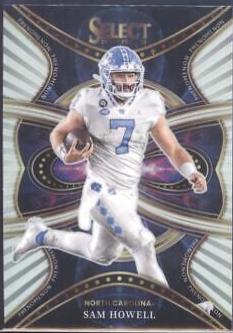 Sam Howell [Silver] #PSH