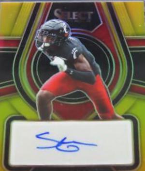 Ahmad Gardner [Gold] #RS-AGA