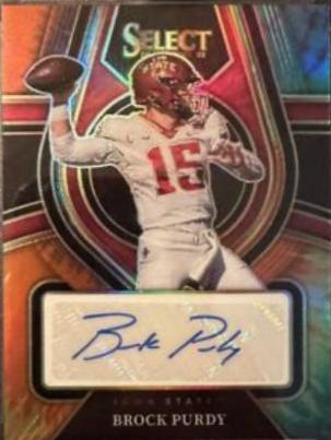 Brock Purdy [Tie Dye] #RS-BPU