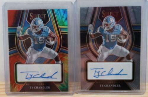 Ty Chandler [Tie Dye] #RS-TCH