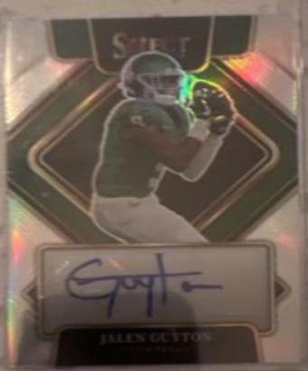 Jalen Guyton [Green] #S-JGU
