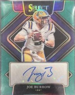 Joe Burrow [Green] #S-JBU