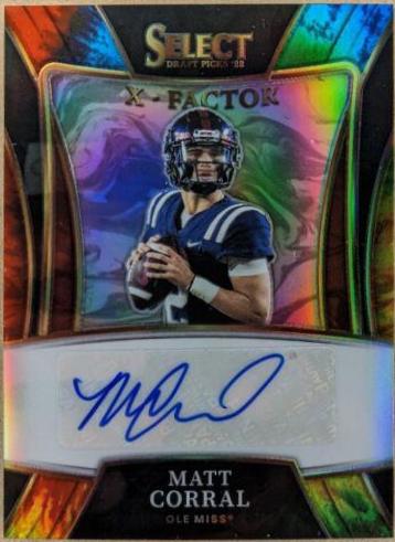 Matt Leinart [Tie Dye] #S-MLE