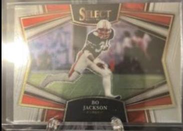Bo Jackson #S4