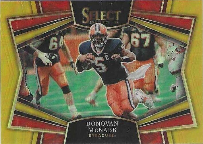 Donovan McNabb [Gold] #S2