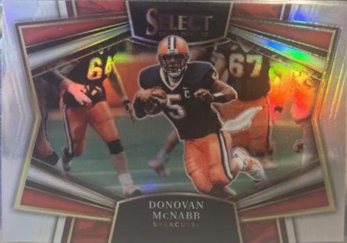 Donovan McNabb [Silver] #S2