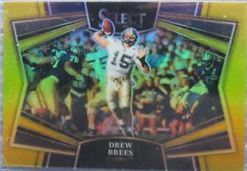 Drew Brees [Gold] #S8