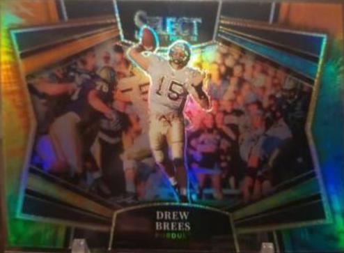 Drew Brees [Tie Dye] #S8