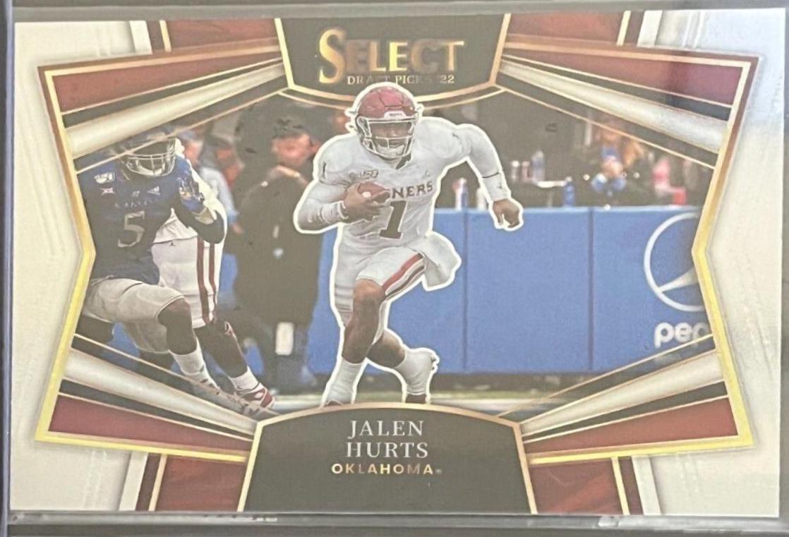 Jalen Hurts #S7