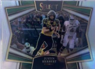 Justin Herbert [Silver] #S10