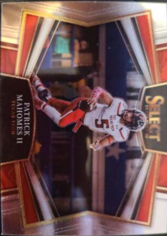 Patrick Mahomes II #S5