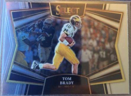 Tom Brady #S3