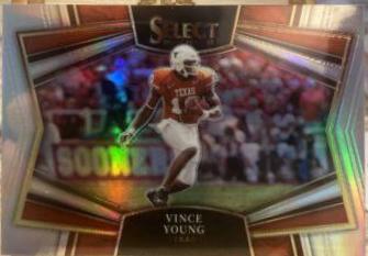 Vince Young [Silver] #S6