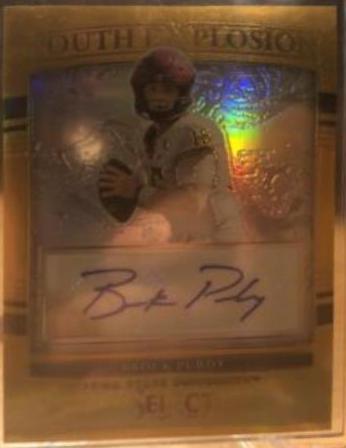 Brock Purdy [Gold] #YE-BPU