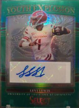 Levi Lewis [Green] #YE-LLE