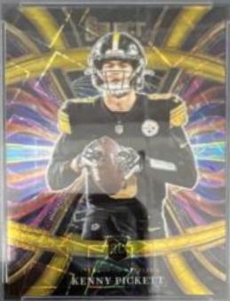 Kenny Pickett [Gold] #PHE-16