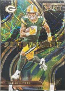 Christian Watson [Green Black Snakeskin] #SEN-25