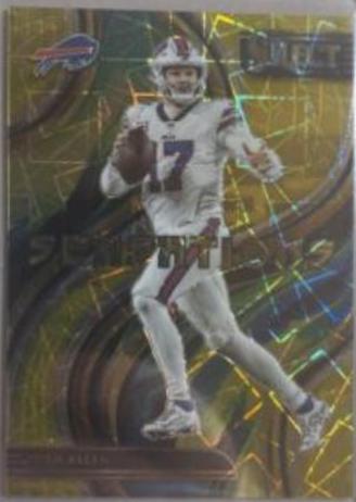 Josh Allen [Gold] #SEN-2