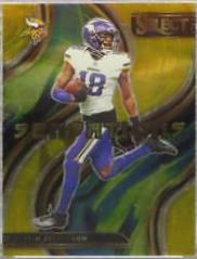 Justin Jefferson [Gold] #SEN-15