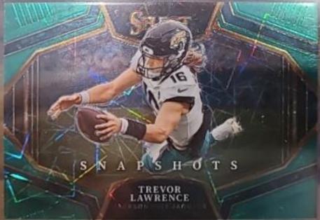 Trevor Lawrence [Green] #SS-18