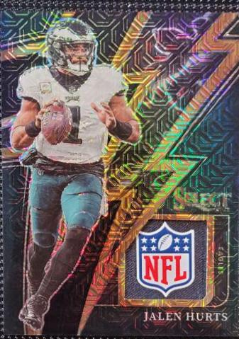Jalen Hurts #SP-6