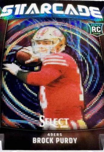 Brock Purdy #STAR-20
