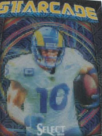 Cooper Kupp [Gold] #STAR-18