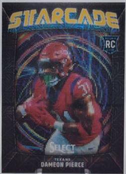 Dameon Pierce [Gold] #STAR-22