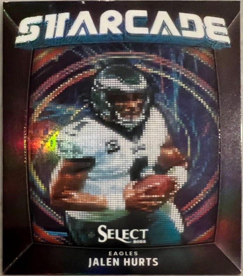 Jalen Hurts #STAR-1