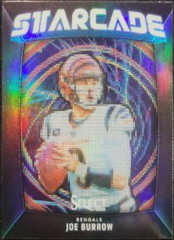 Joe Burrow #STAR-5