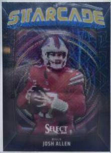 Josh Allen [Gold] #STAR-2