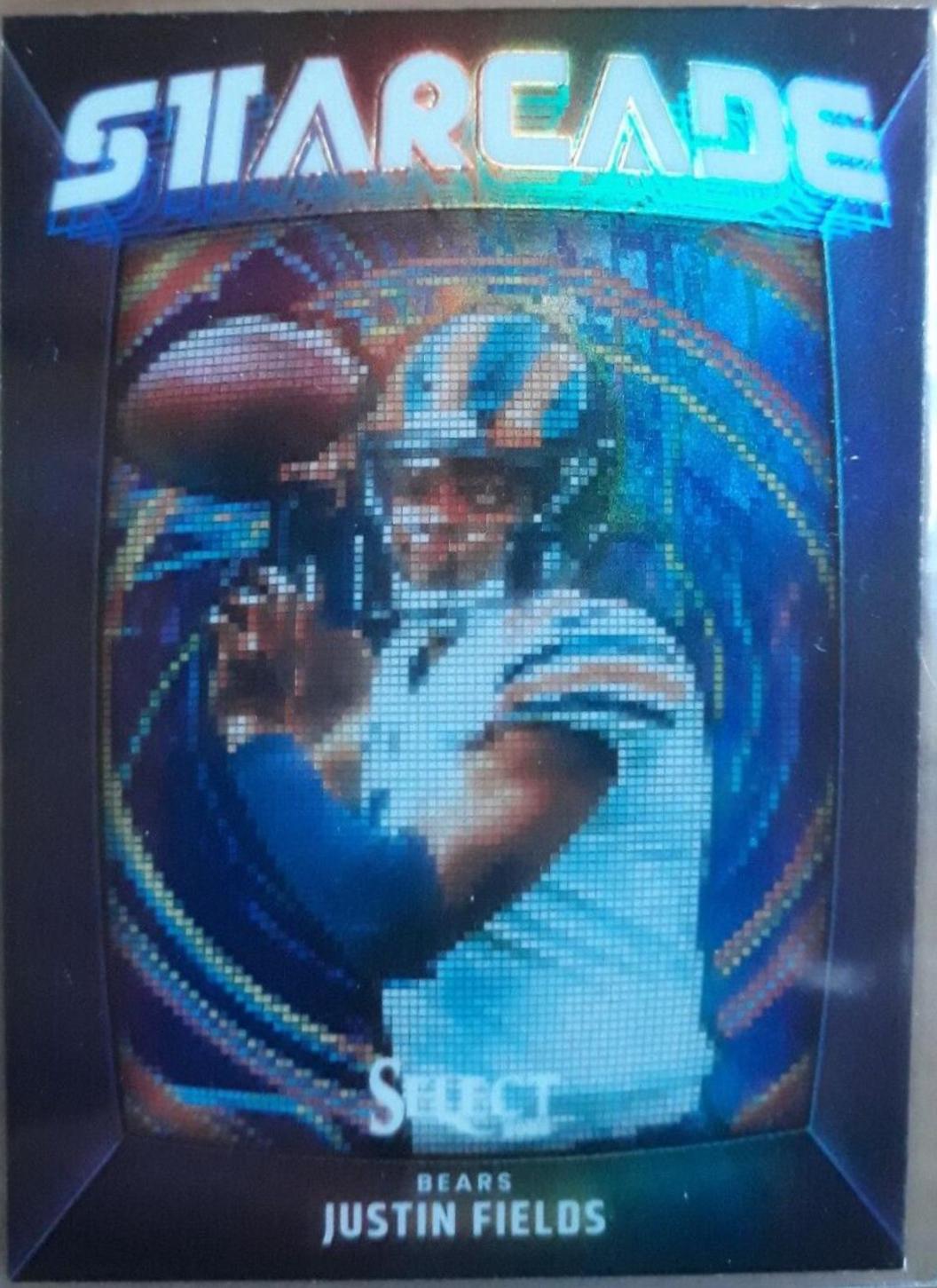 Justin Fields #STAR-7