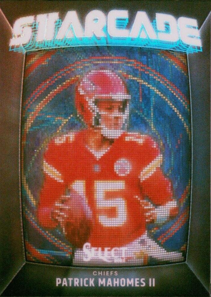 Patrick Mahomes II #STAR-3