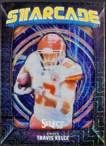 Travis Kelce [Gold] #STAR-19