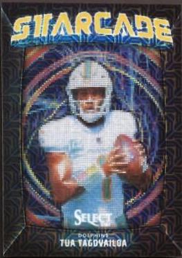 Tua Tagovailoa [Gold] #STAR-4
