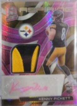 Kenny Pickett [Pink] #APA-KPI