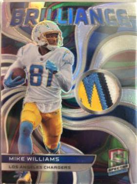 Mike Williams [Marble] #BRL-MWI