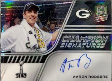 Aaron Rodgers #CS-AR
