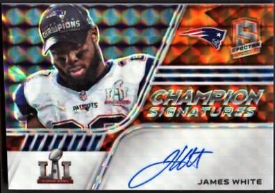 James White [Orange] #CS-JW