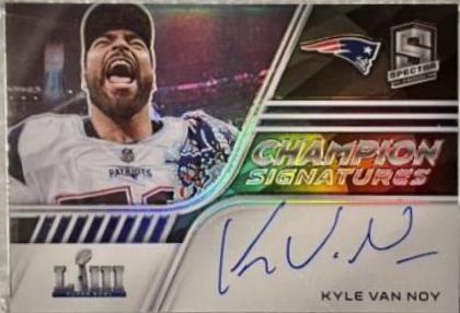 Kyle Van Noy #CS-KVN