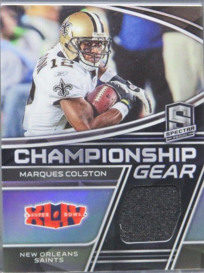 Marques Colston #CG-MCO