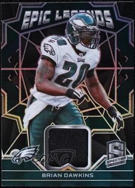 Brian Dawkins #ELM-BDA