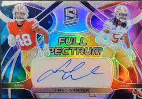 Fred Warner [Nebula] #FSA-FWA