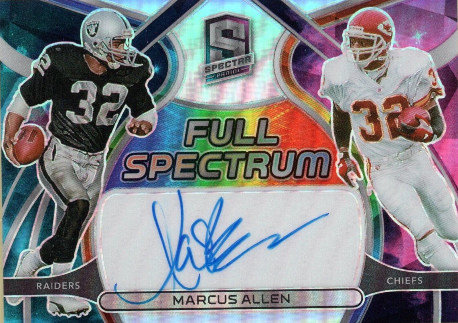 Marcus Allen [Nebula] #FSA-MAL