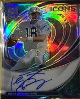 Peyton Manning [Psychedelic] #ICN-PMA