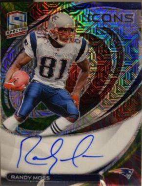 Randy Moss [Meta] #ICN-RMO