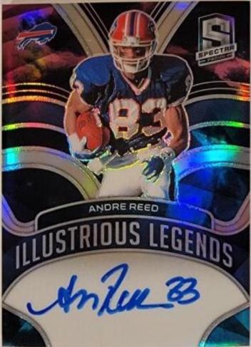 Andre Reed [Nebula] #ILS-ARE